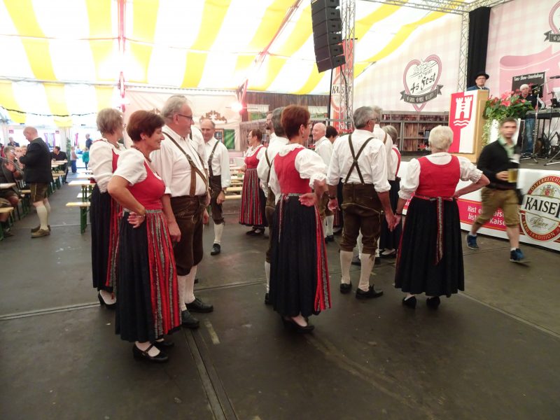 Tanzgruppe Altenberg