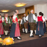 Eröffnung durch die Volkstanzgruppe Granit