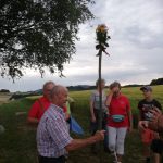bei der Ackerl Kapelle
