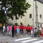4 Pilgergruppen