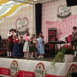 Kindertanzgruppe