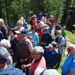 Wanderung durch den Oberhausser Zirbenwald